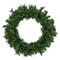 Northlight Pre-lit Chatham Pine Artificial Christmas Wreath, 24-Inch, Multi-Color Lights